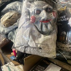 Disfraz De Jalouin En Perfectas Condiciones 