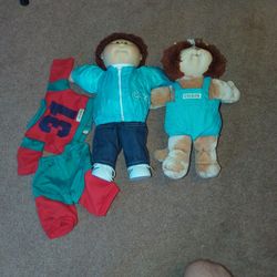 Cabbage Patch Kids