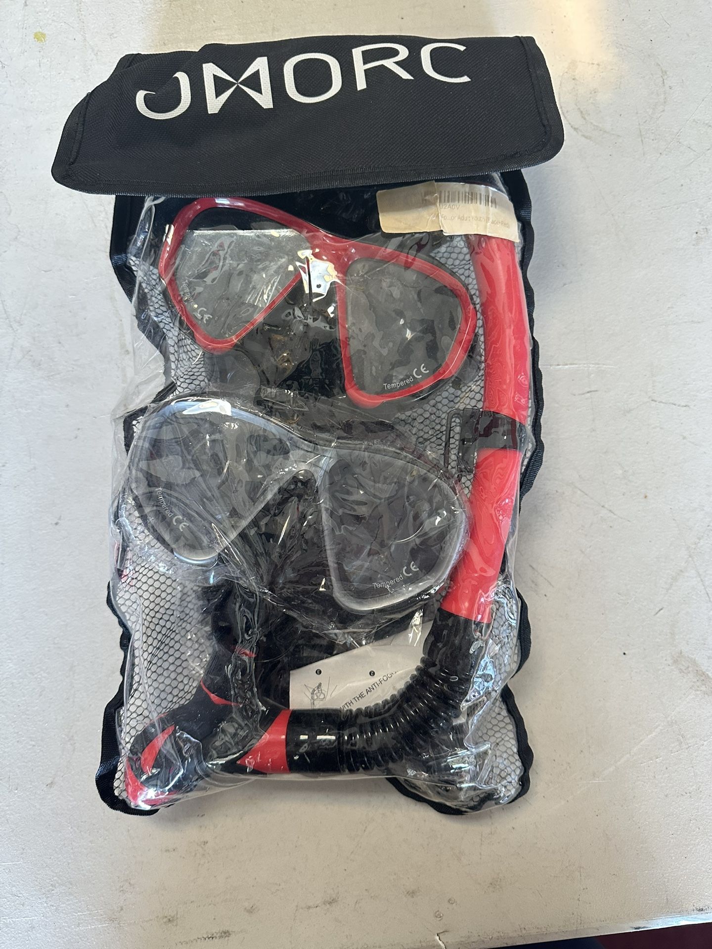 Snorkeling Set 
