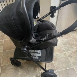 Evenflo Pivot Modular Travel System 