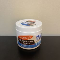 Palmer's Cocoa Butter Formula Solid Lotion with Vitamin E, 3.5 oz. Moisturizes & Soothes Dry Skin