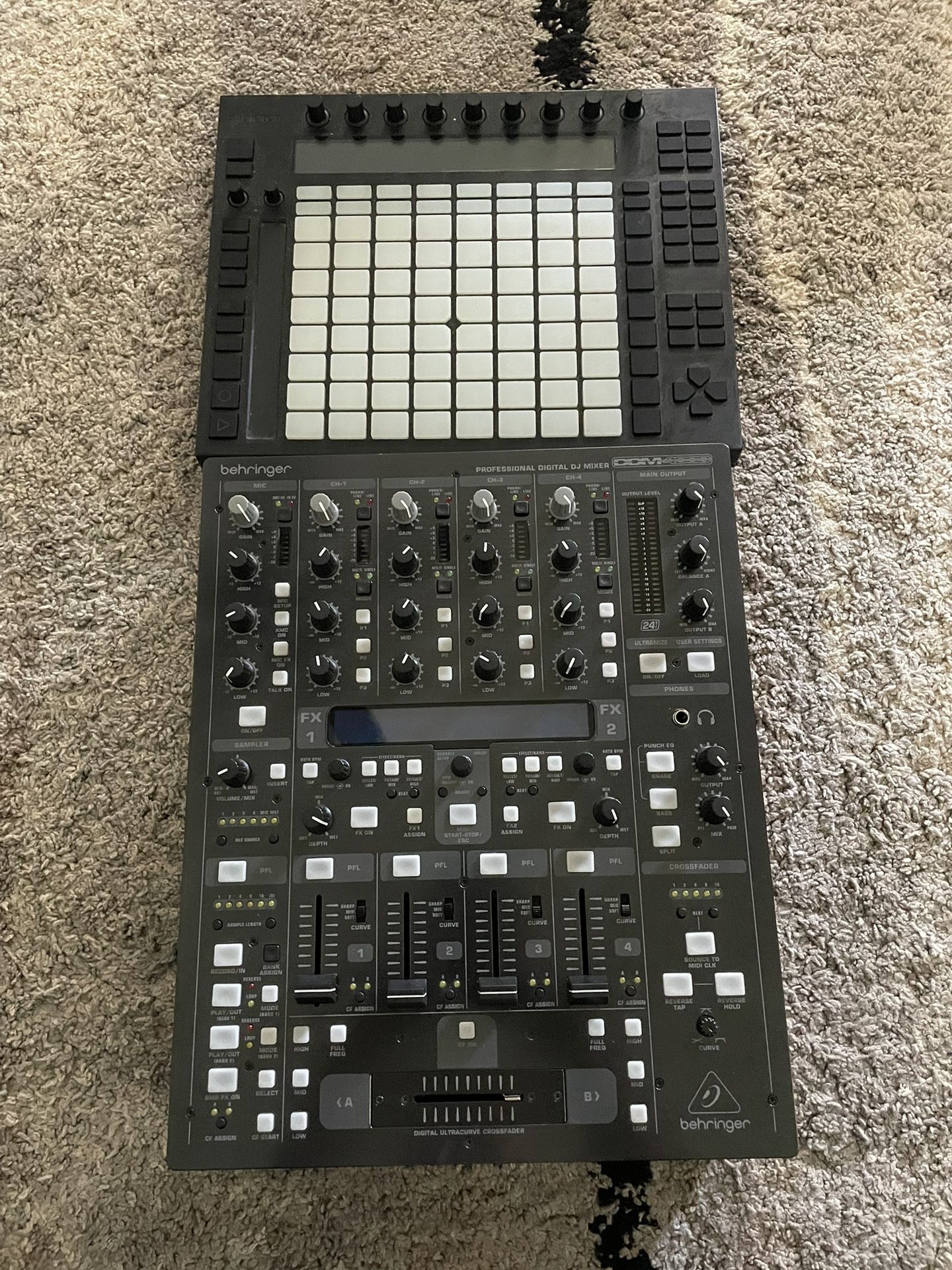 DJ Equipment