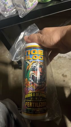 Liquid fertilizer