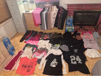 Clothes for Man, Woman & Children