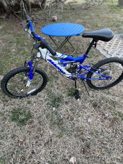 Excitor Magna2x Dual Suspension