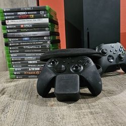 Used Xbox Series X