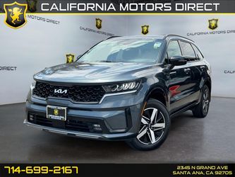 2023 Kia Sorento