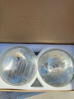 Jeep Wrangler Headlights