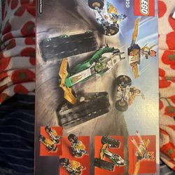Ninjago Lego Set