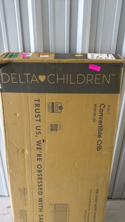 4-1 convertible crib