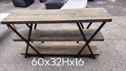 Farmhouse Style Table 