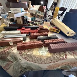 trains and accessories 