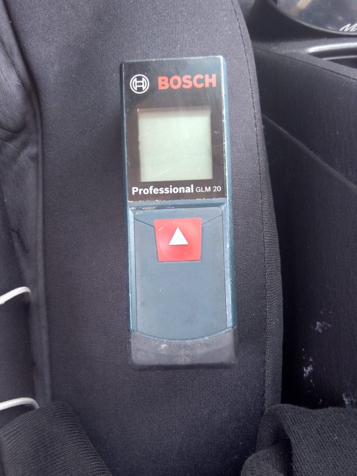 Bosch Professional Glm 20