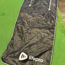 Lifepro Sauna Blanket Suit Long Fully Unzips
