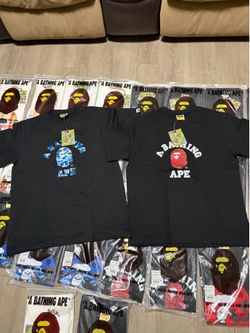 Bape T shirts