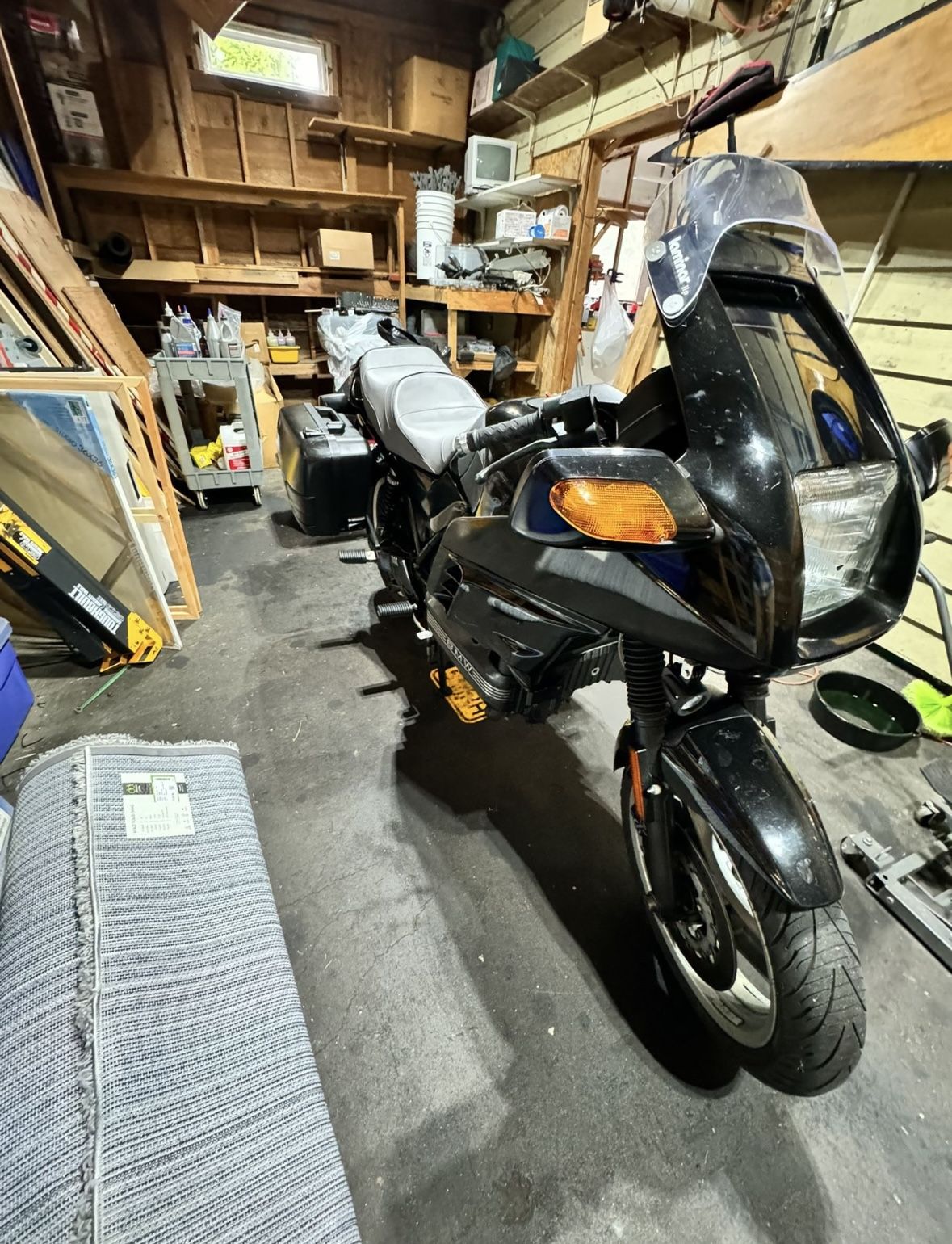 1991 BMW K100RS