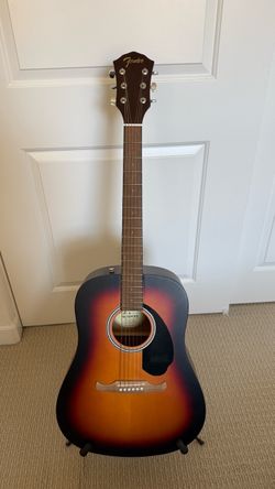 Fender FA-125 Dreadnought Acoustic Guitar