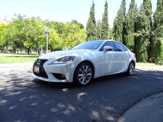 2014 Lexus IS 250