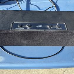 ILive Bluetooth Sound Bar. 