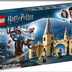 Harry Potter Lego Chamber Of Secrets Set