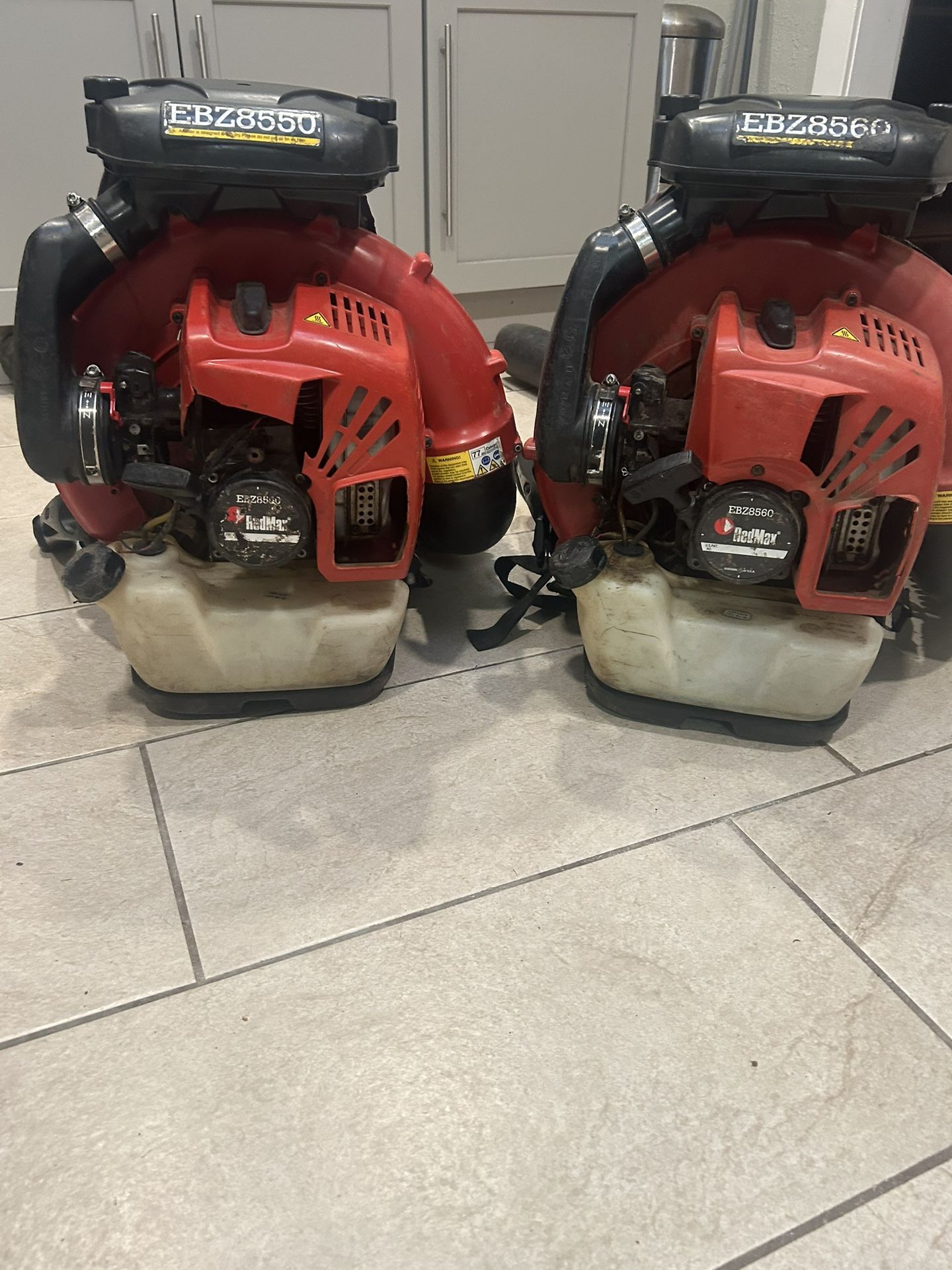 Landscaping Equipment