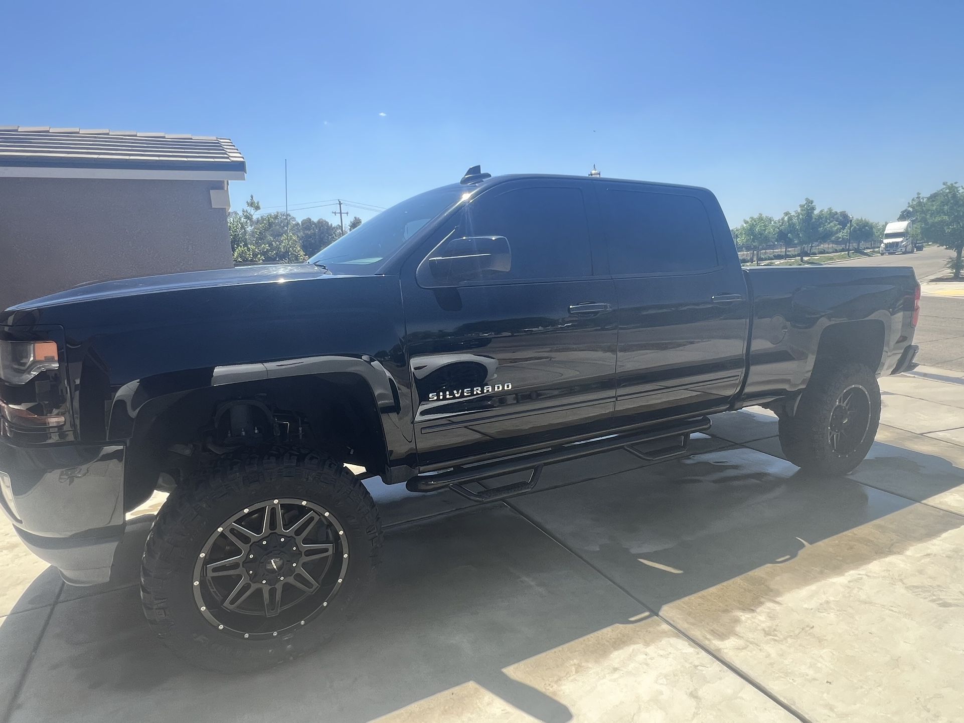 2016 Chevrolet Silverado