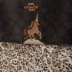 Coach  Crossbody