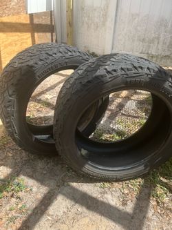 Used 33x12.50r22