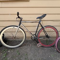 Retrospec Fixie Bike