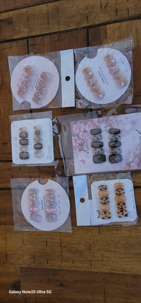 Press On Nails For Sale