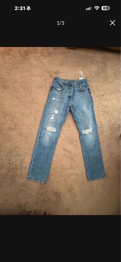 Women’s Levi’s 501