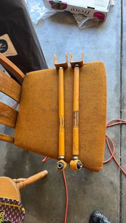 Rear Camber Arms