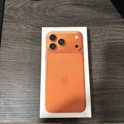 IPhone 17 Pro Max 1TB