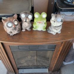 Vintage Yard Decoration 