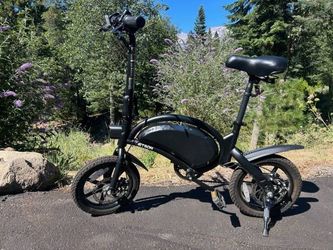 Jetson bolt pro e-bike taking offers