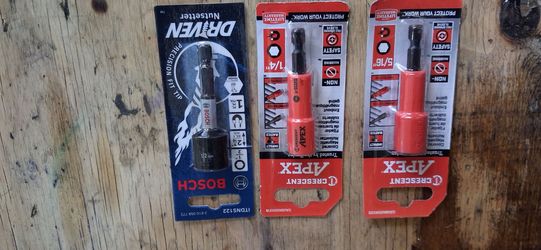 X3 new magnetic nutsetters