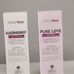 Pure Love And Harmony Dog Shampoo And Conditioner 