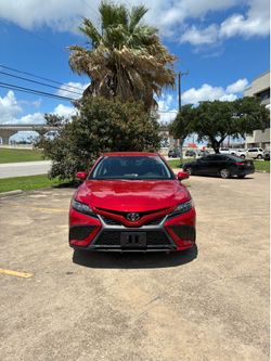2022 Toyota Camry