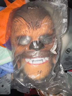 Star Wars mask