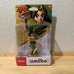 Legend Of Zelda Majoras Mask Amiibo Nintendo Switch