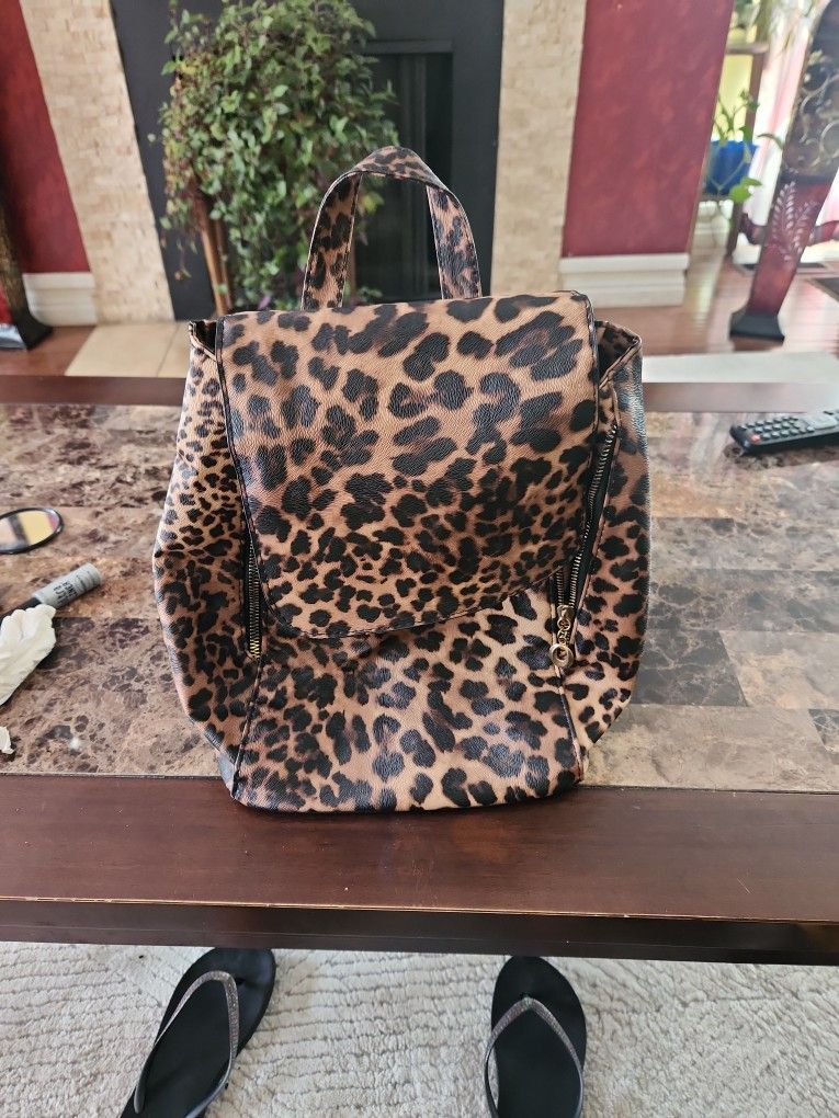 Shein Backpack