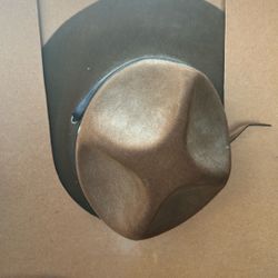 Boy scoutmaster hat
