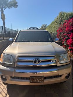 2004 Toyota Tundra