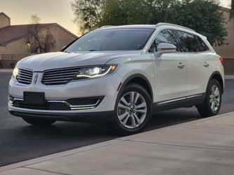 2016 Lincoln MKX