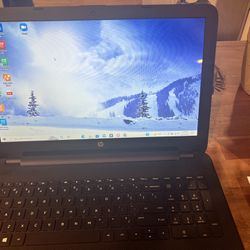 HP 15.6” Laptop Great Condition ! Great Price! 