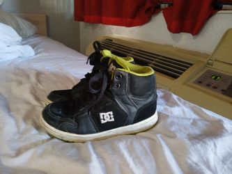 DC Hi Tops