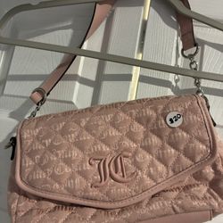 Pink Juicy Couture Bag 