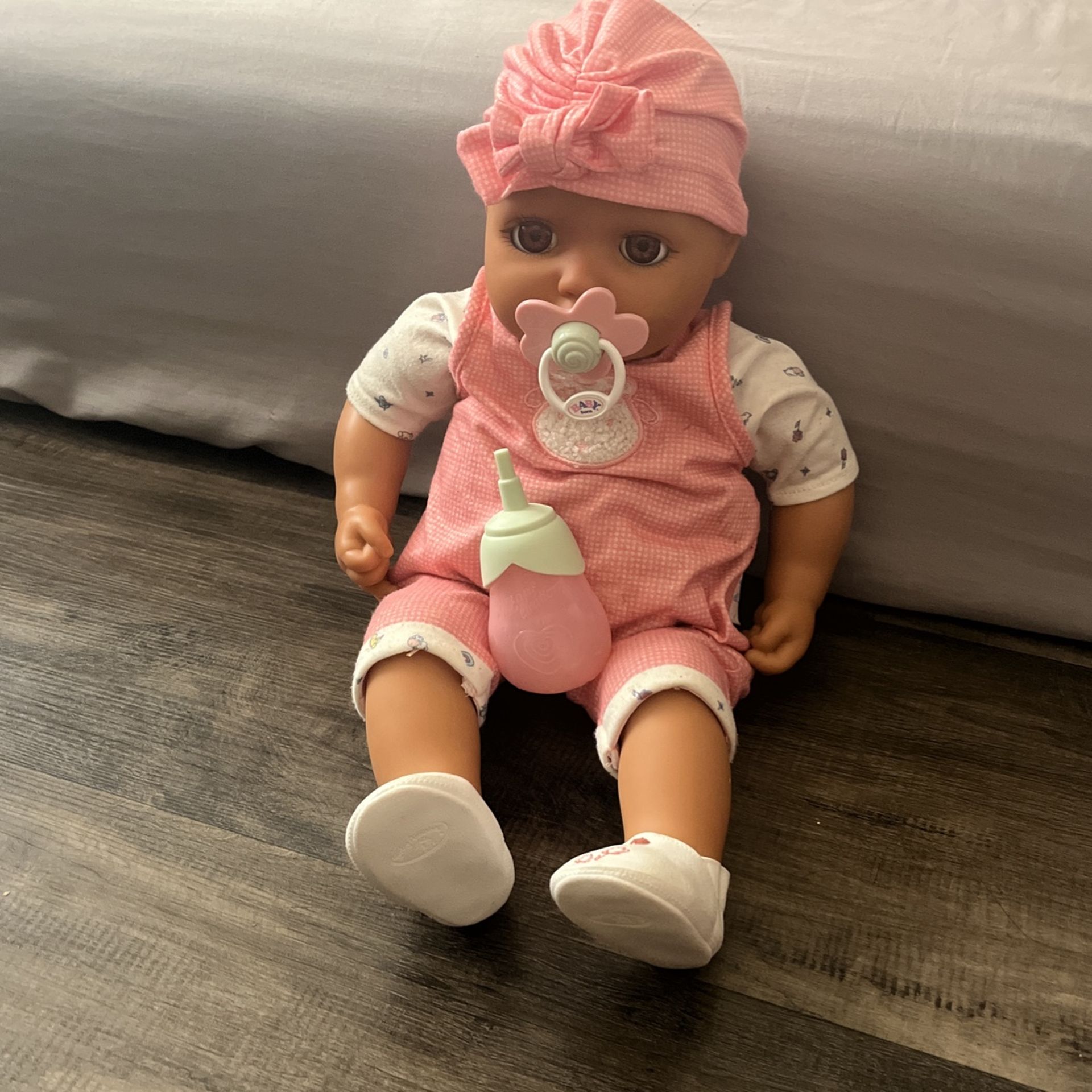 Baby Born My Real Baby Doll Ava