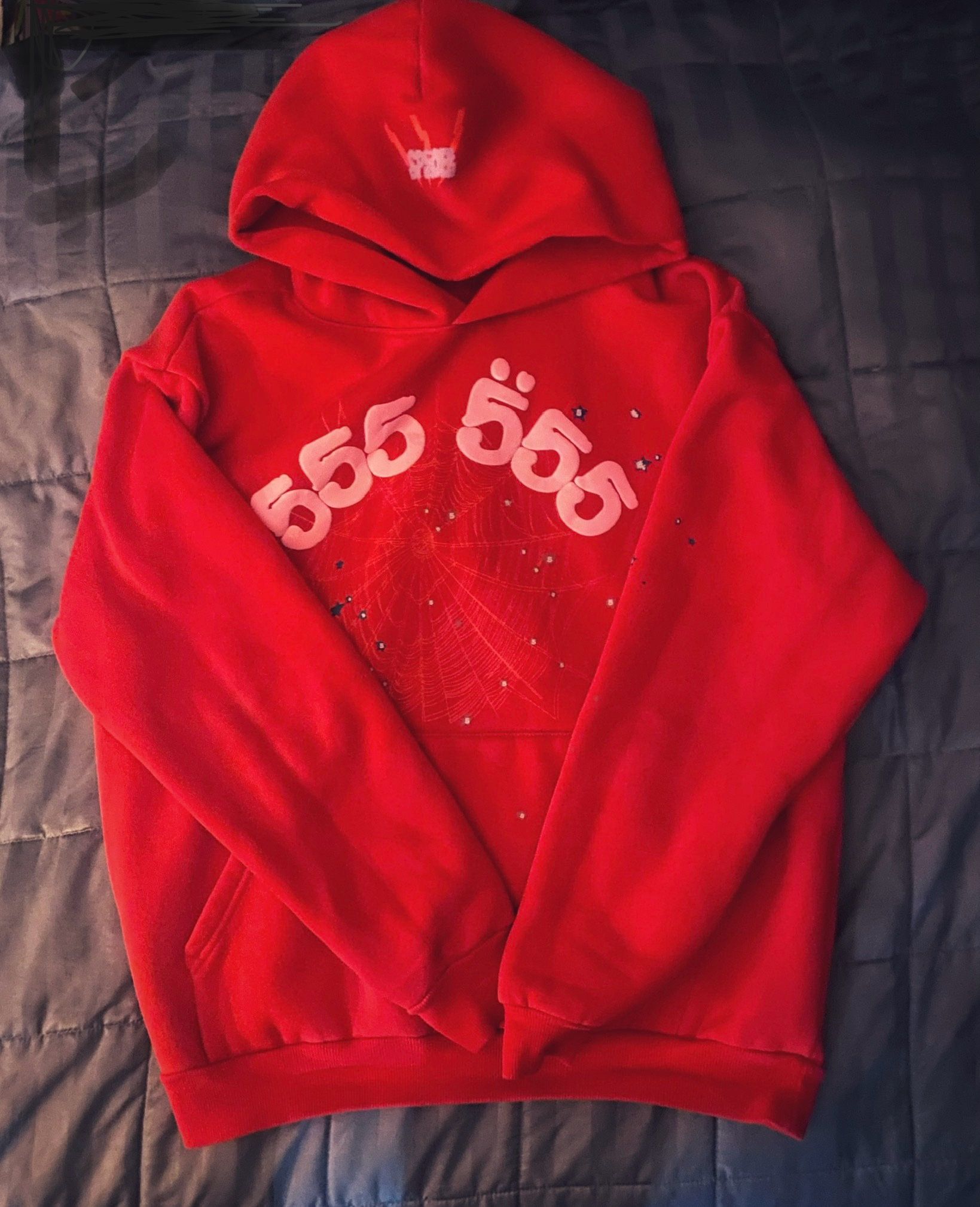 Spider Hoodie