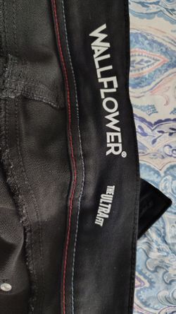 wallflower ladies jeans size 13 short